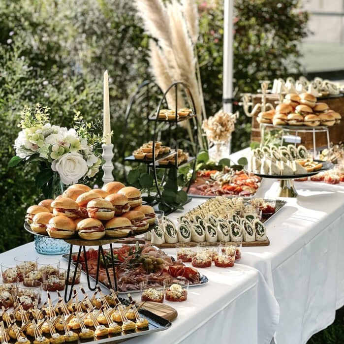 Evento corporativo realizado en la Quinta de Arteaga - Uruguay